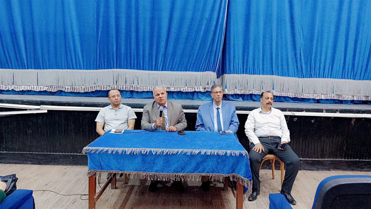 قبيصي: الأنشطة الصيفية نقطة مضيئة بتعليم الفيوم