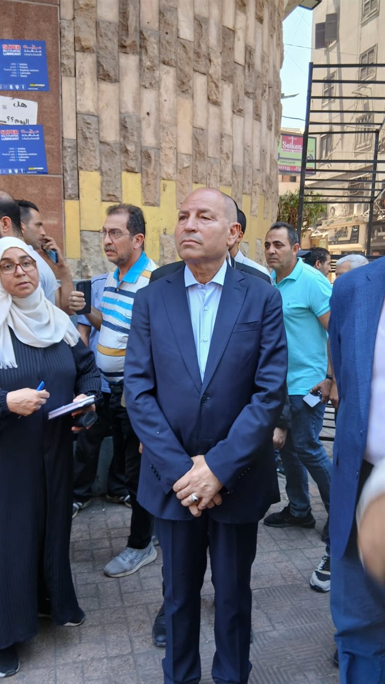 محافظ القاهرة+وصف للارشيف