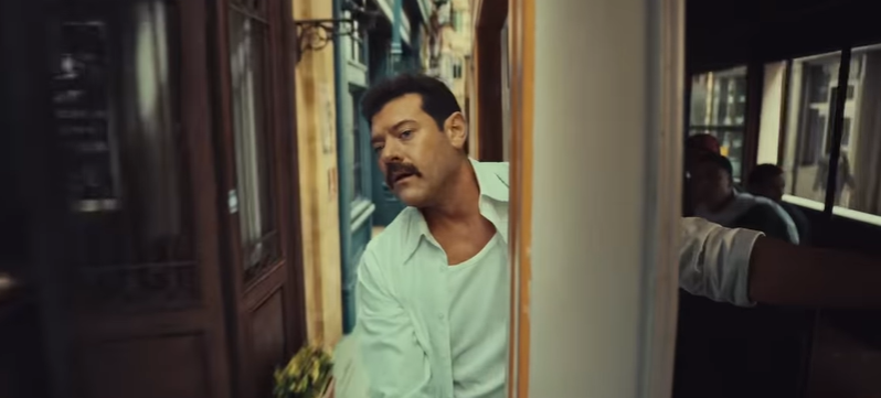 إعلان فيلم درويش
