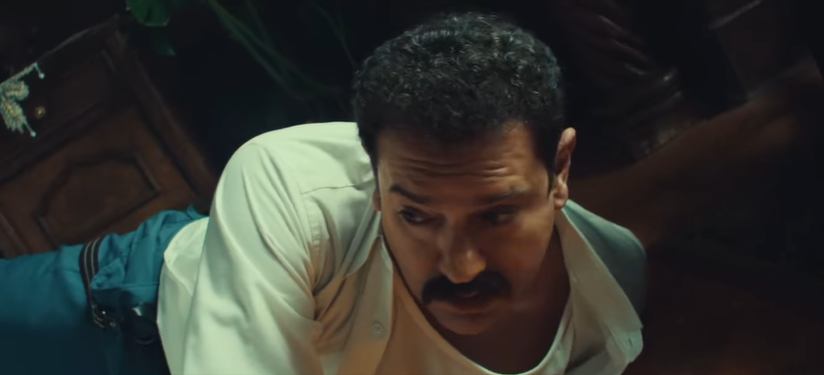 إعلان فيلم درويش