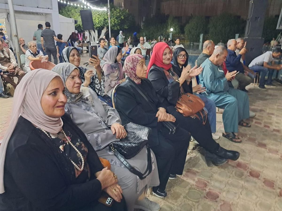 أغنيات بدوية وورش للأطفال ضمن أنشطة قصور الثقافة بمعرض الفيوم للكتاب
