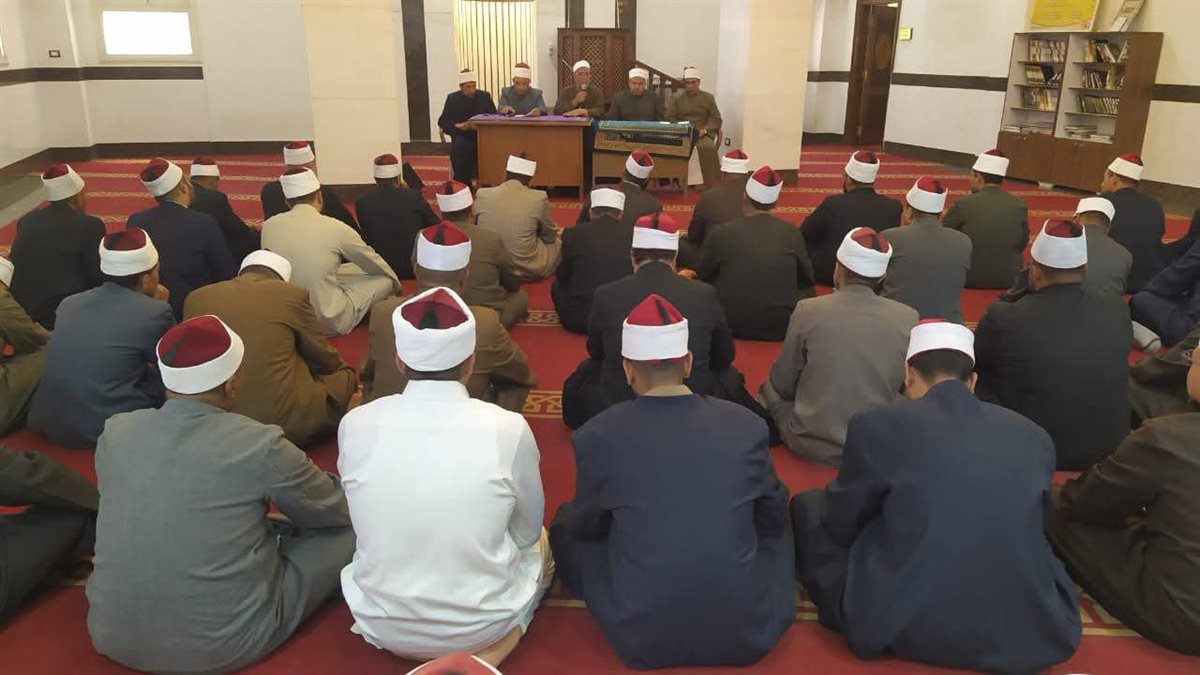 أوقاف الفيوم التوسع في الأنشطة الدعوية والقرآنية في المساجد سوف يتضاعف<br> 