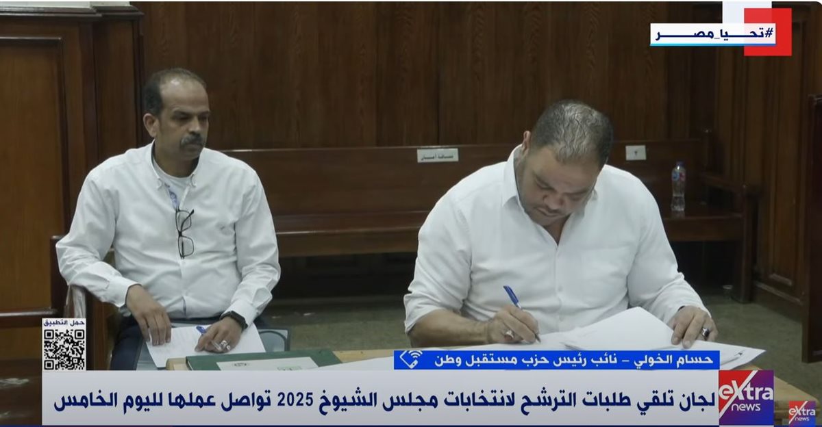المهندس حسام الخولي