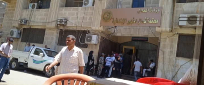 انتخابات مجلس الشيوخ لم يتقدم احد اليوم الخميس لخوض الانتخابات في البحيره