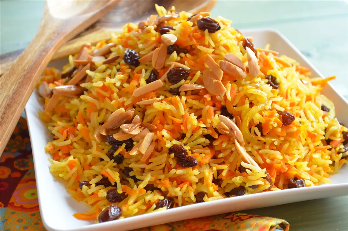 <strong>طريقة تحضير الأرز البسمتي</strong>