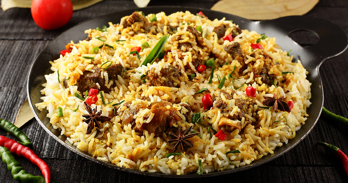 <strong>طريقة تحضير الأرز البسمتي</strong>