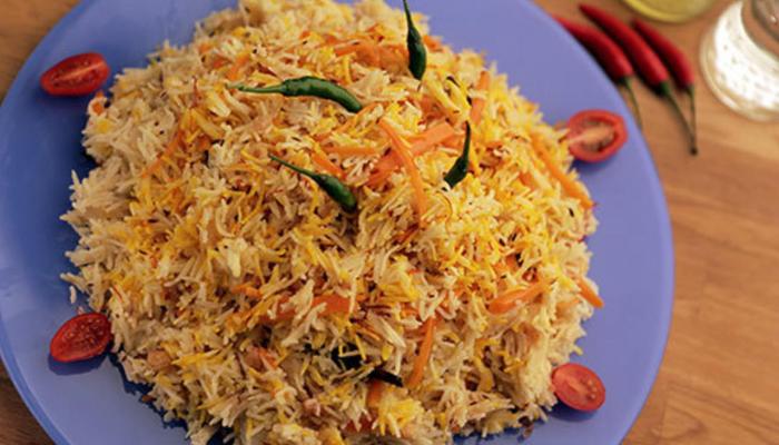 <strong>طريقة تحضير الأرز البسمتي</strong>