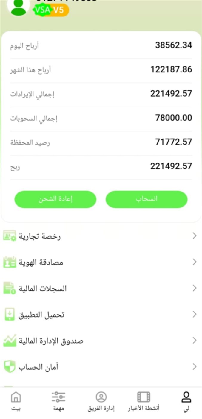 <strong>القصة الكاملة لاحتيال منصة VSA على عملائها</strong>
