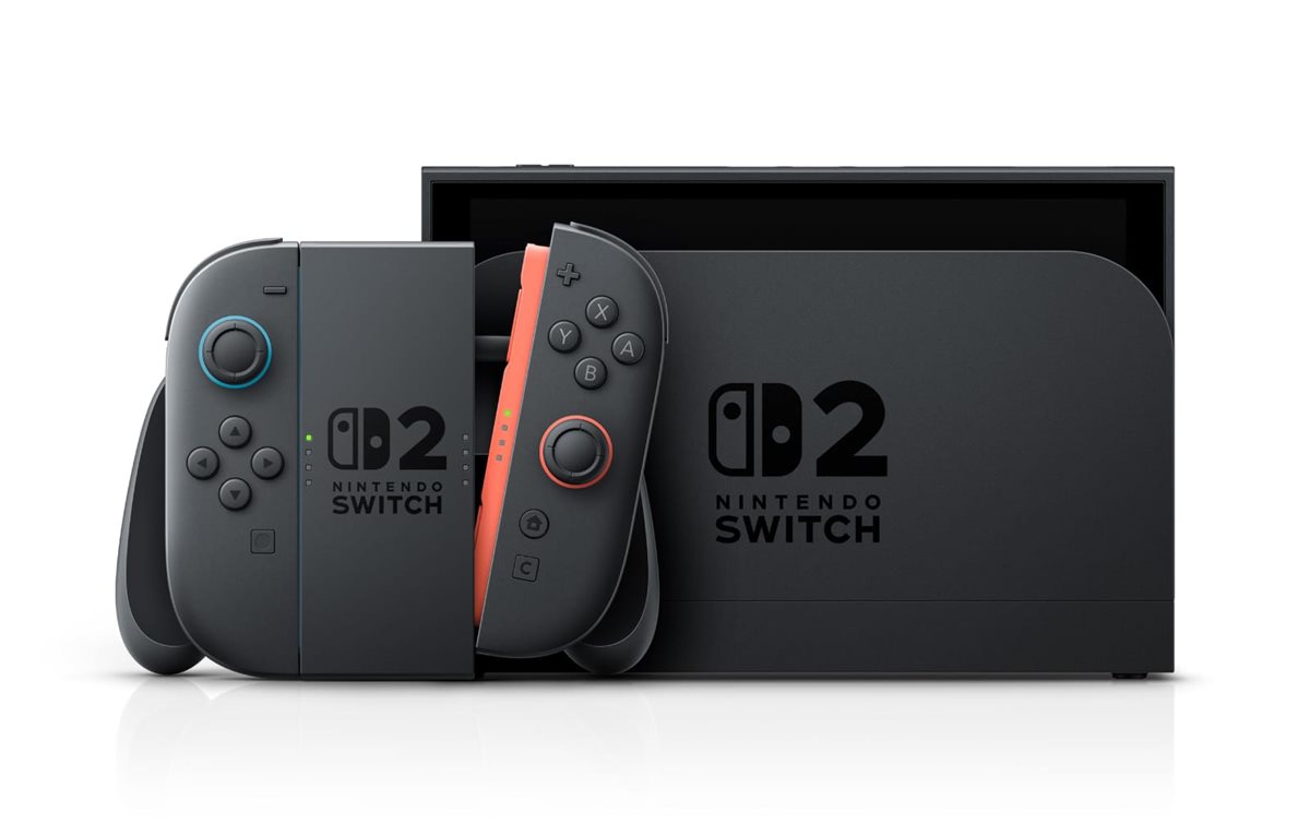 جهاز Nintendo Switch 2