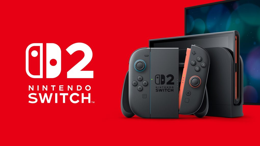 جهاز Nintendo Switch 2