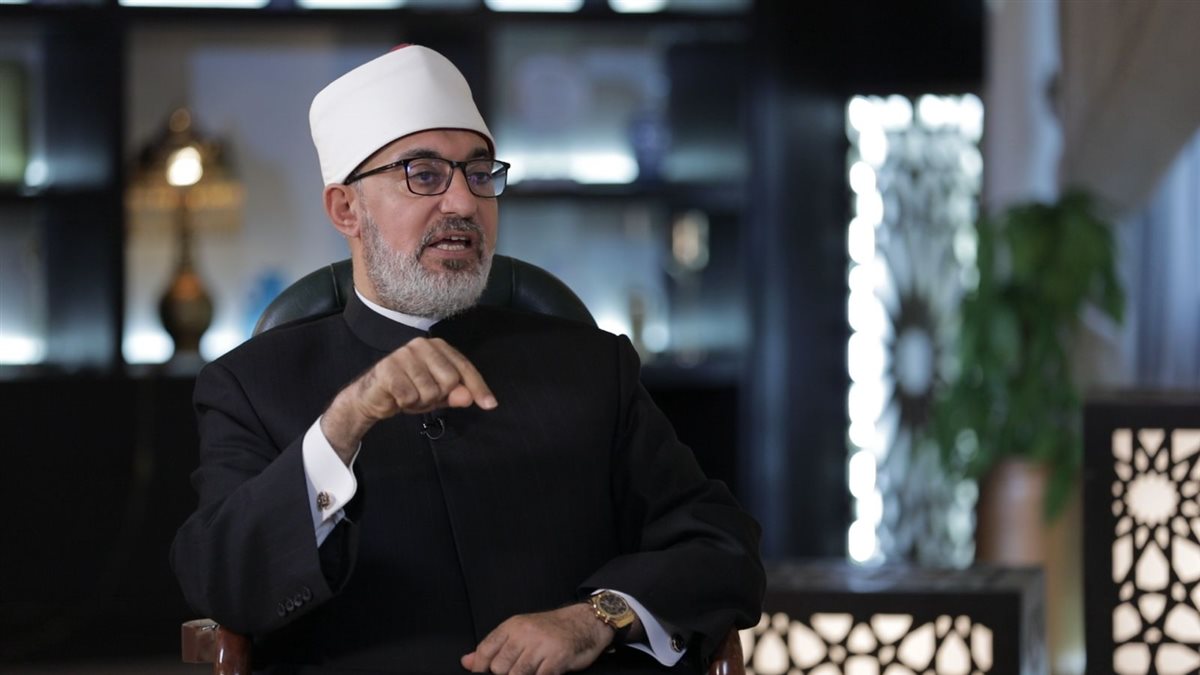 مفتي الجمهورية