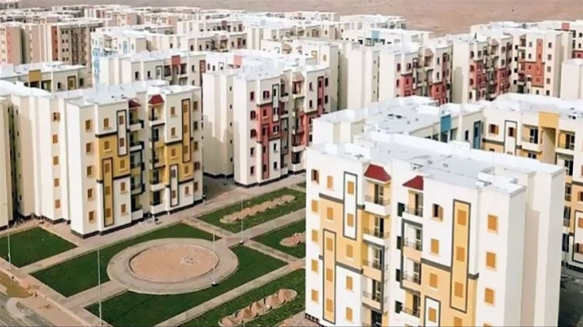 <strong>شقق الإسكان الجديدة لمحدودي الدخل </strong>