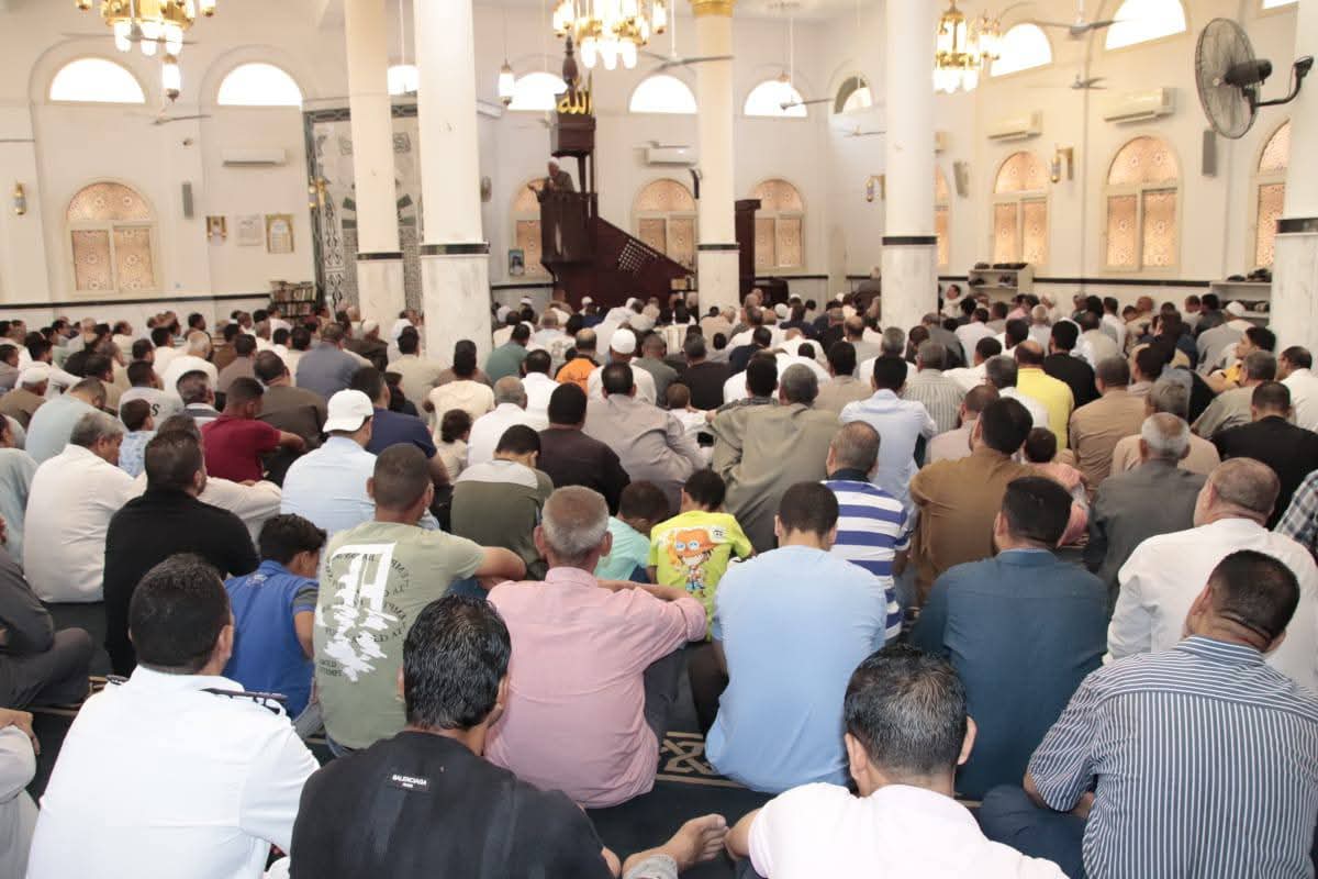انطلاق قافلة دعوية كبرى بأوقاف الفيوم إلى إدارة سنورس أول