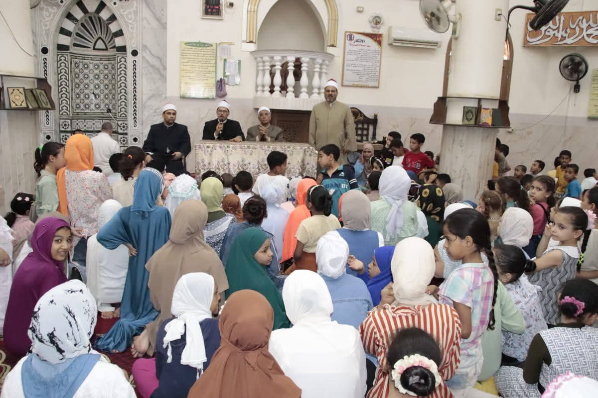 انطلاق قافلة دعوية كبرى بأوقاف الفيوم إلى إدارة سنورس أول