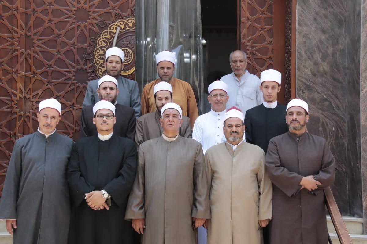 انطلاق قافلة دعوية كبرى بأوقاف الفيوم إلى إدارة سنورس أول