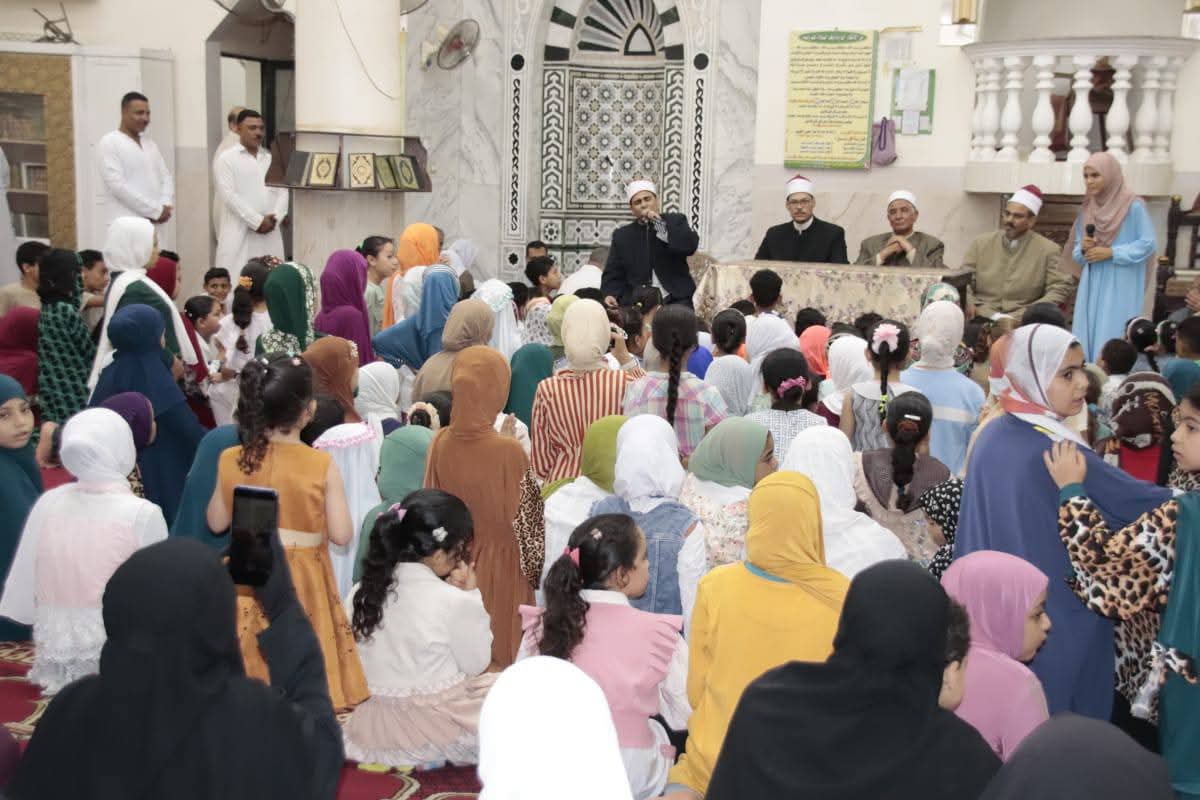 انطلاق قافلة دعوية كبرى بأوقاف الفيوم إلى إدارة سنورس أول