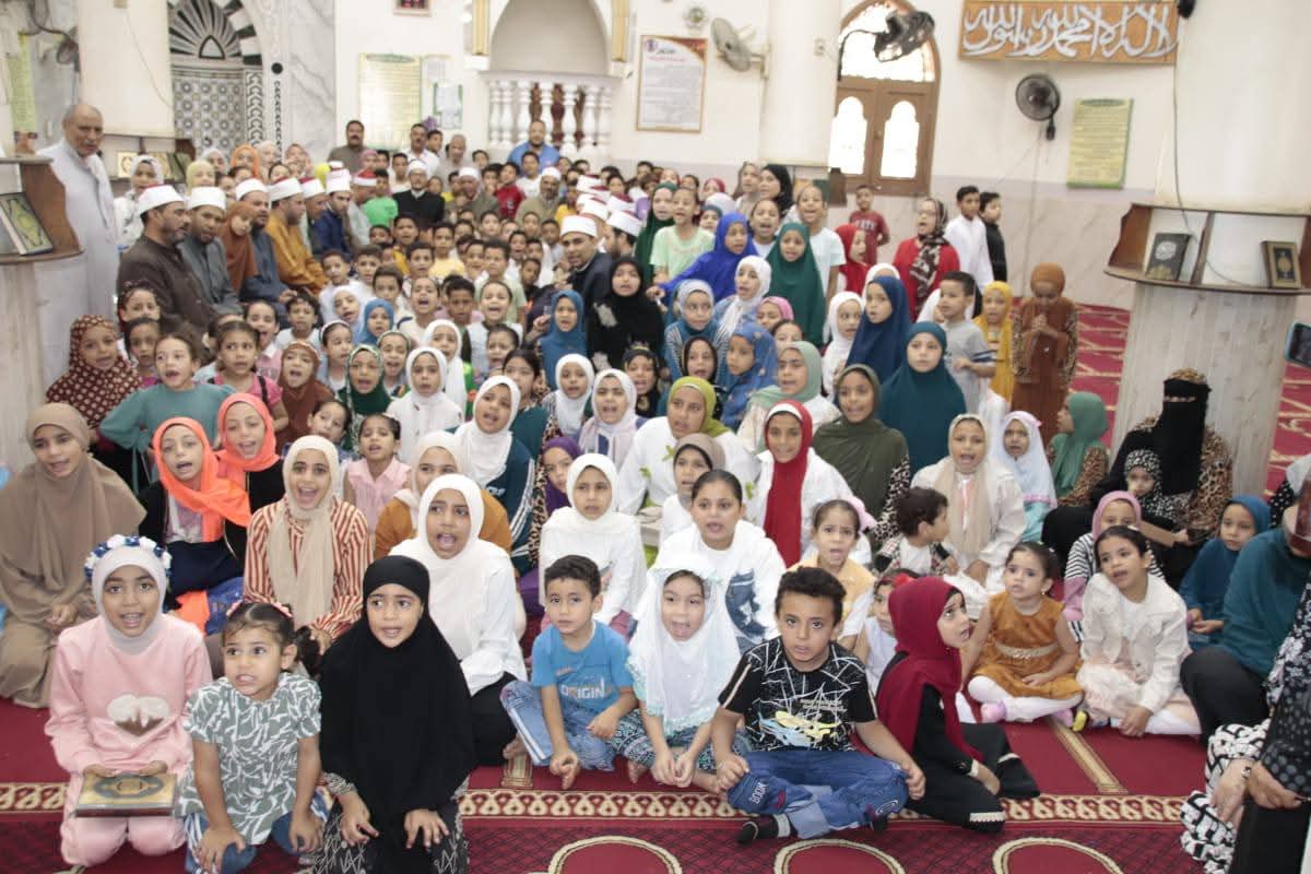 انطلاق قافلة دعوية كبرى بأوقاف الفيوم إلى إدارة سنورس أول