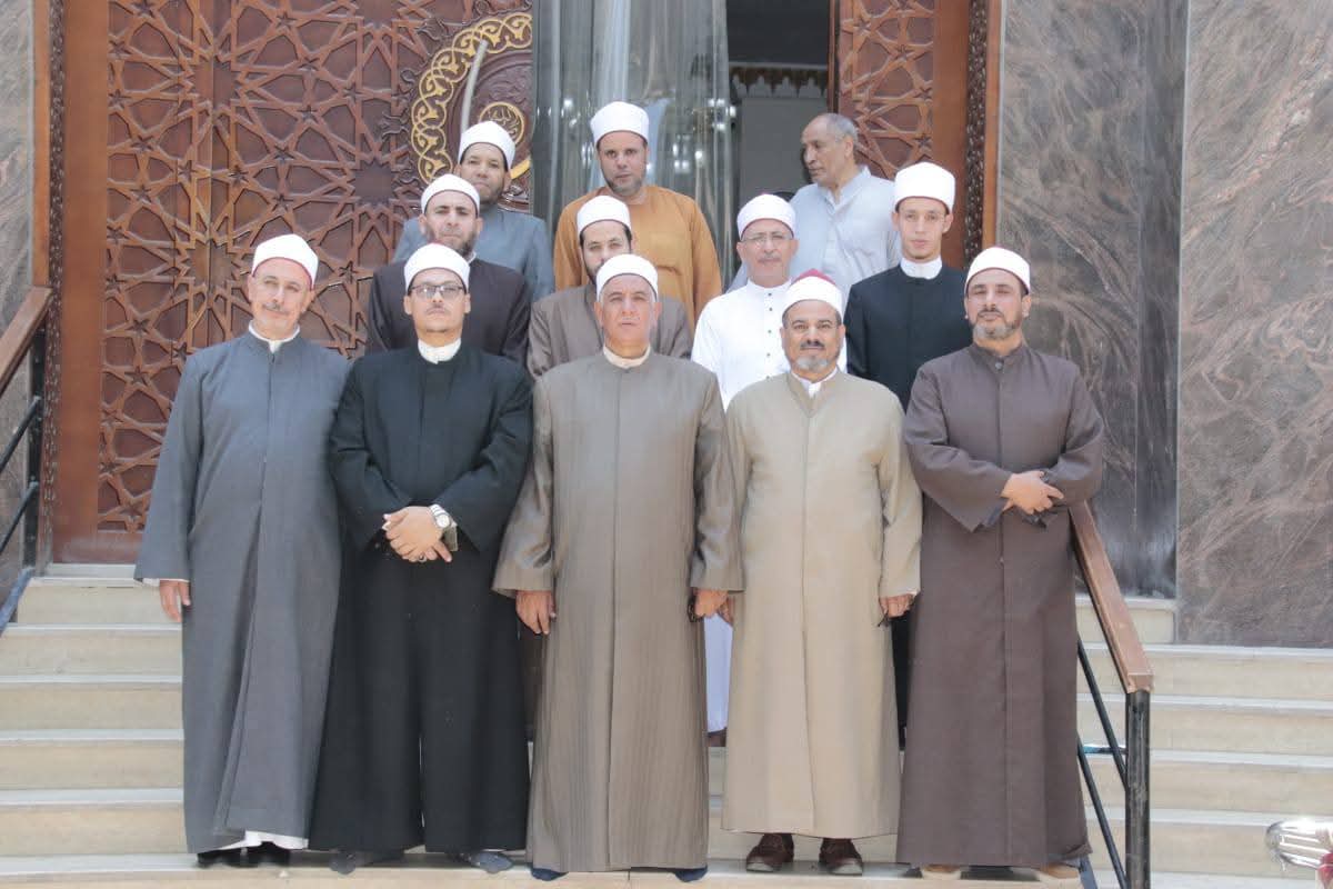 انطلاق قافلة دعوية كبرى بأوقاف الفيوم إلى إدارة سنورس أول