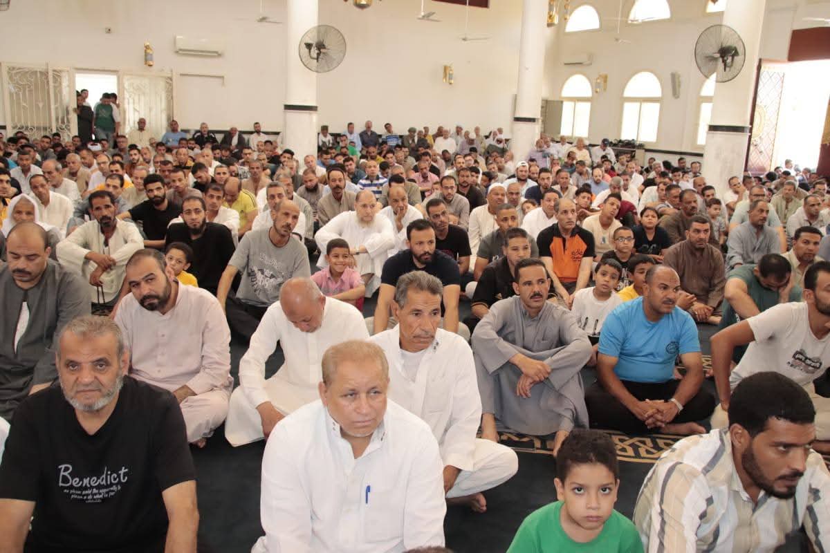 انطلاق قافلة دعوية كبرى بأوقاف الفيوم إلى إدارة سنورس أول