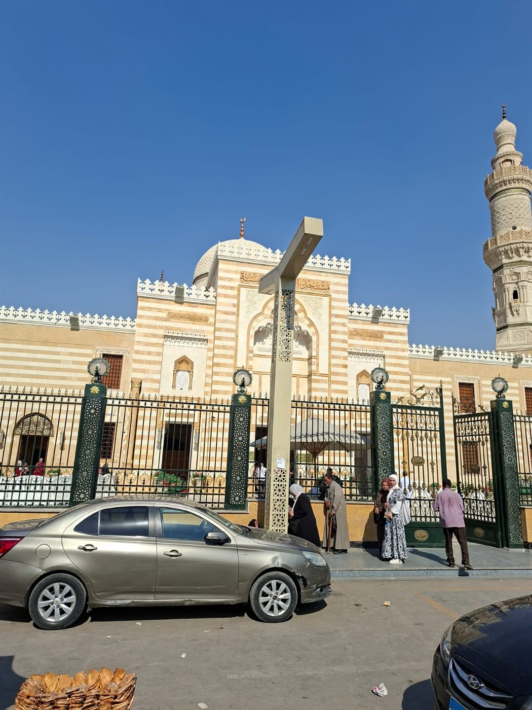 جنازة الفنانة شروق