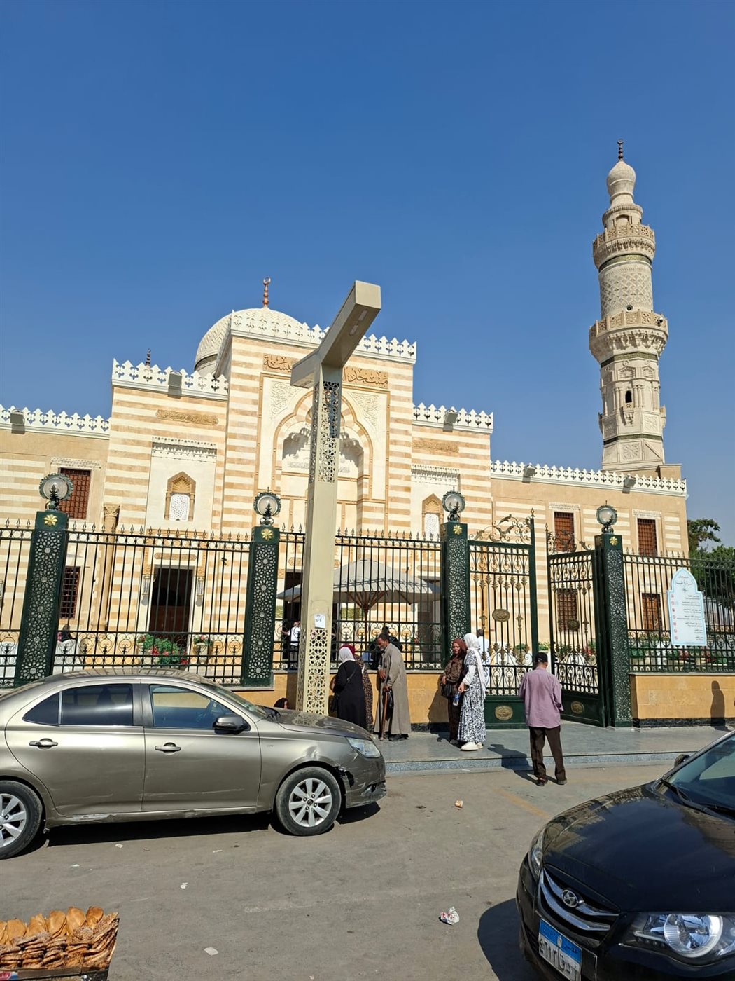 جنازة الفنانة شروق