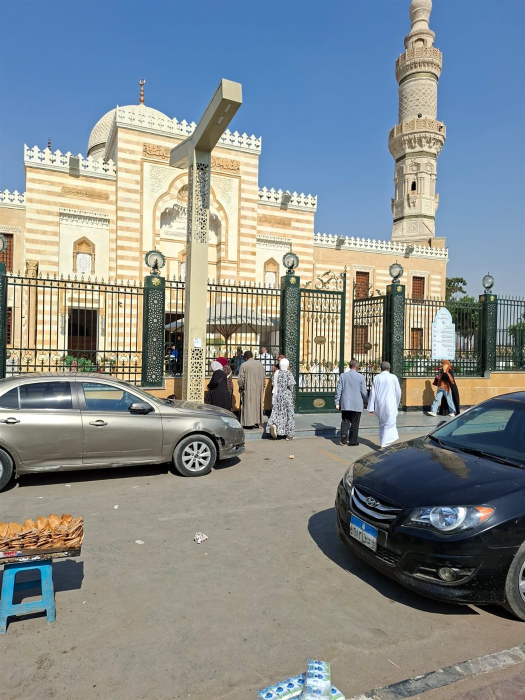 جنازة الفنانة شروق