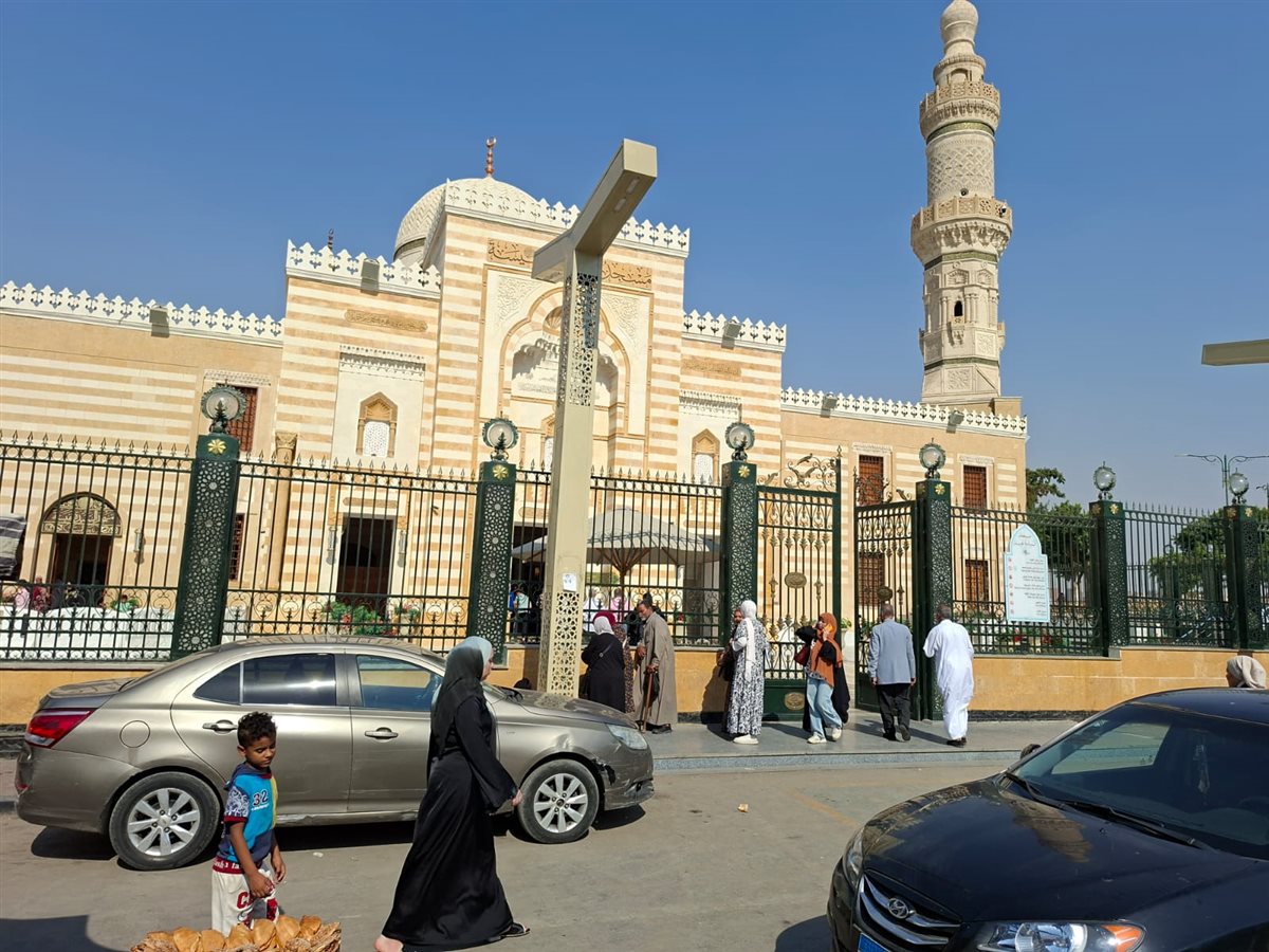 جنازة الفنانة شروق