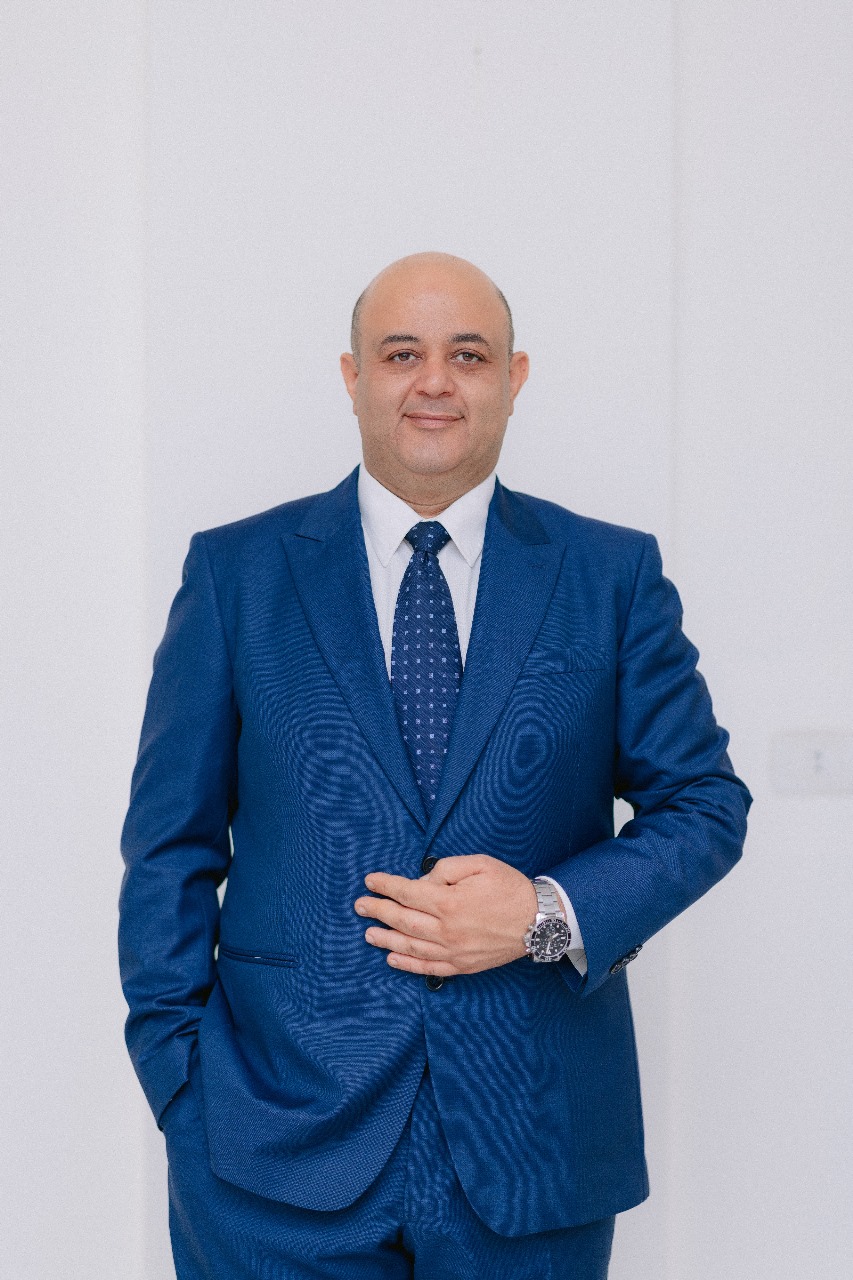 المرشح محمد مصطفى لطفي