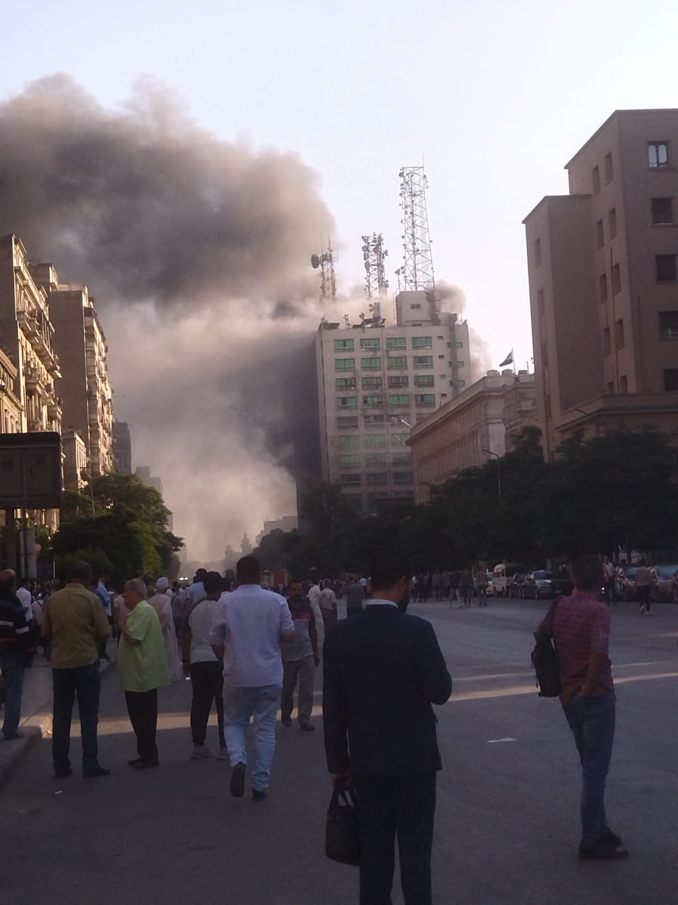 سنترال رمسيس