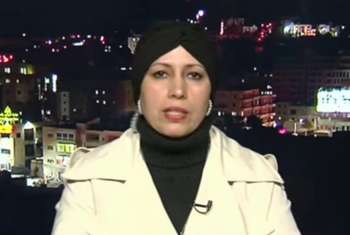 الدكتورة تمارا حداد، الباحثة السياسية الفلسطينية