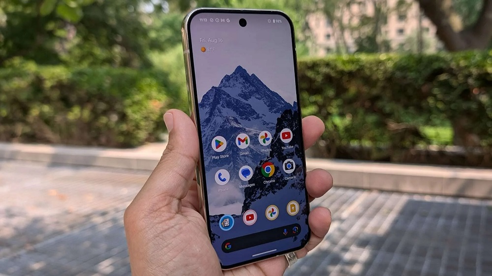 <strong>Google Pixel 9 Pro</strong>