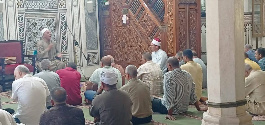 أوقاف الفيوم على ضرورة تكثيف البرامج التثقيفية والدعوية التي تستهدف النشء والشباب