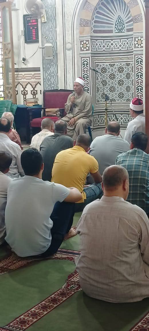 أوقاف الفيوم على ضرورة تكثيف البرامج التثقيفية والدعوية التي تستهدف النشء والشباب