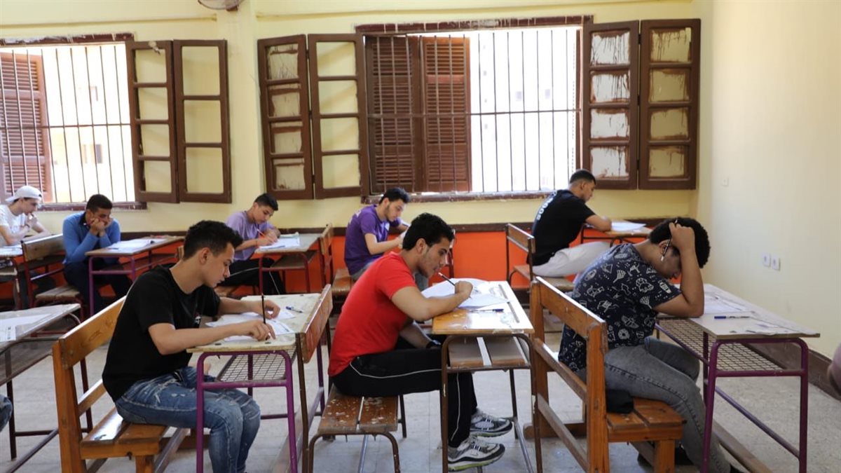 نتيجة الصف الثاني الثانوي الترم الأول 2026