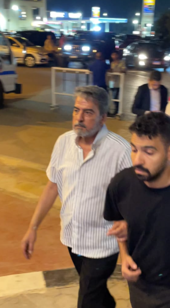 عزاء المخرج سامح عبدالعزيز