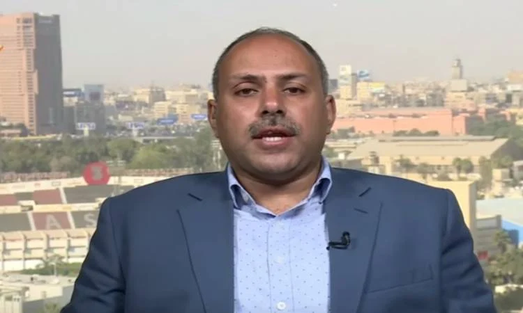 د- حسن سلامة أستاذ العلوم السياسية