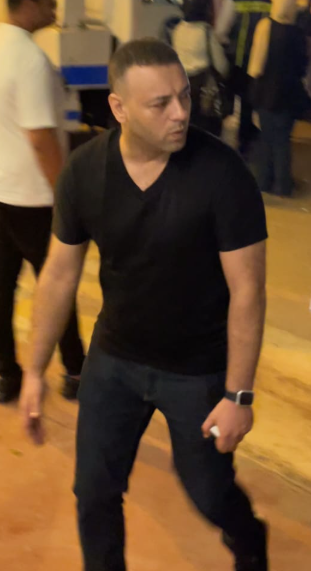 عزاء سامح عبدالعزيز