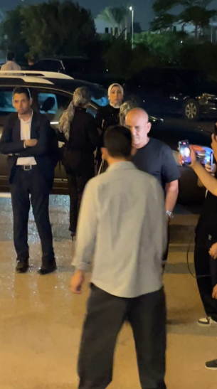 عزاء سامح عبدالعزيز