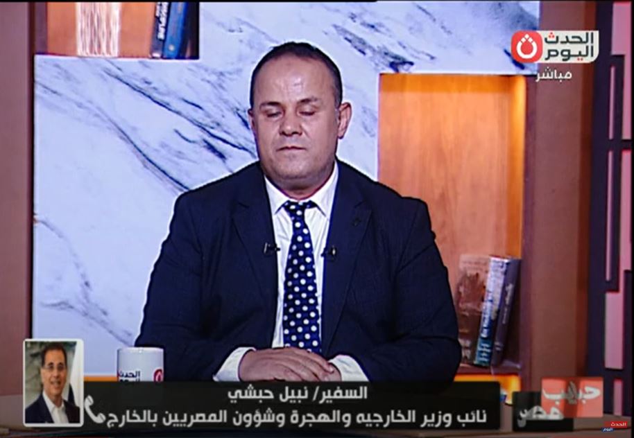 السفير نبيل حبشي 