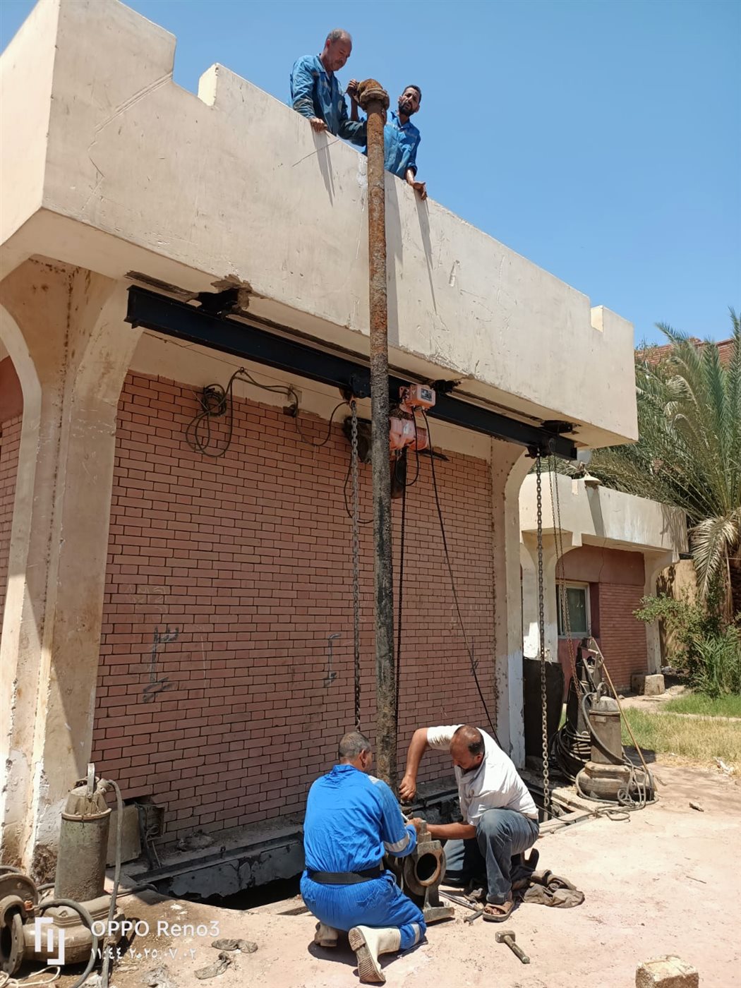 مياه الفيوم” تواصل تنفيذ خطة شاملة لصيانة محطات الصرف الصحي ورفع كفاءتها التشغيلية