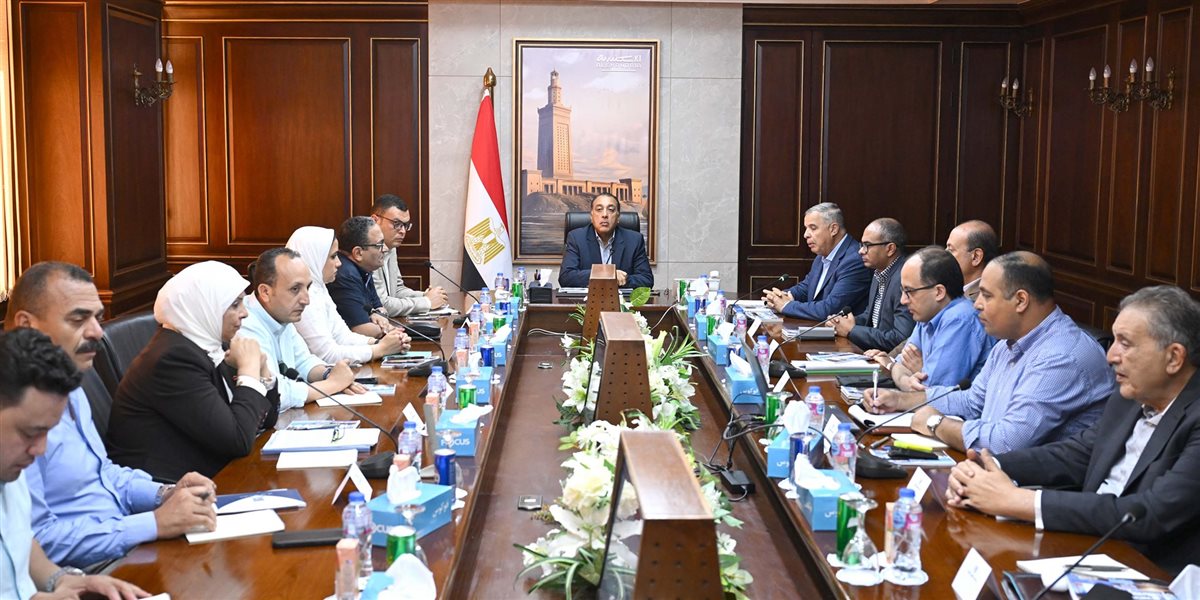 زيارة رئيس الوزراء للإسكندرية