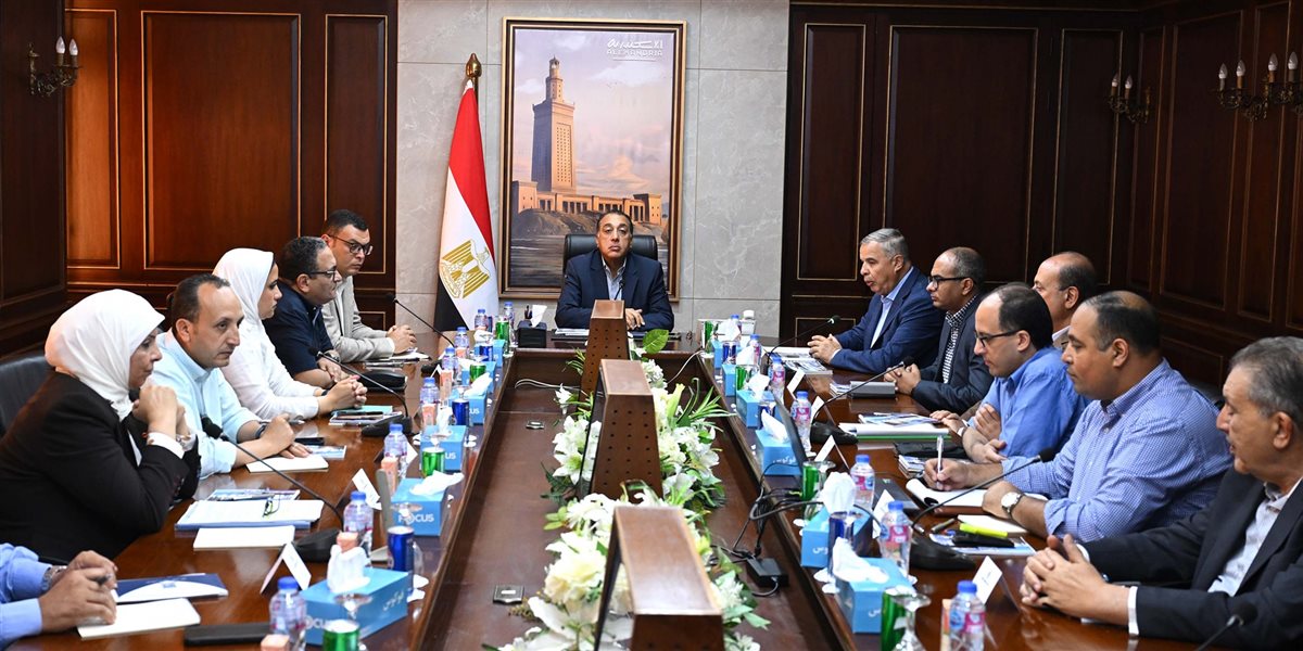 زيارة رئيس الوزراء للإسكندرية
