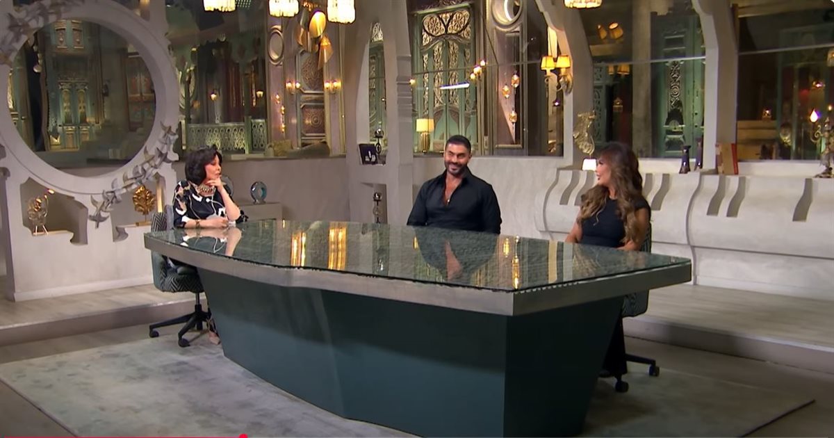 الإعلاميى خالد سليم