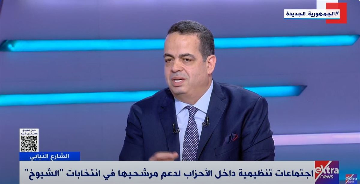 النائب عصام هلال