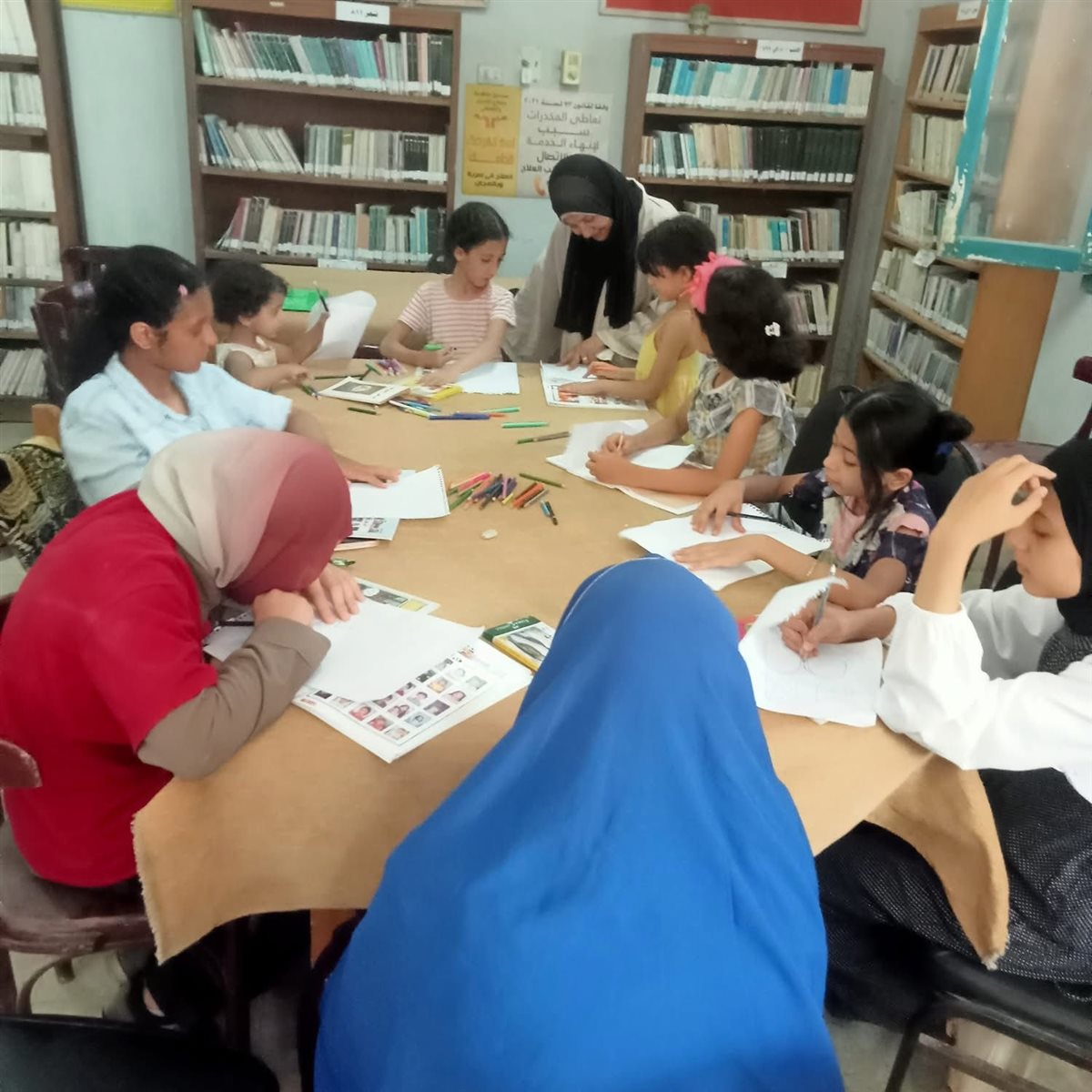 فرع ثقافة الفيوم يناقش أهمية الكهرباء في حياتنا اليومية