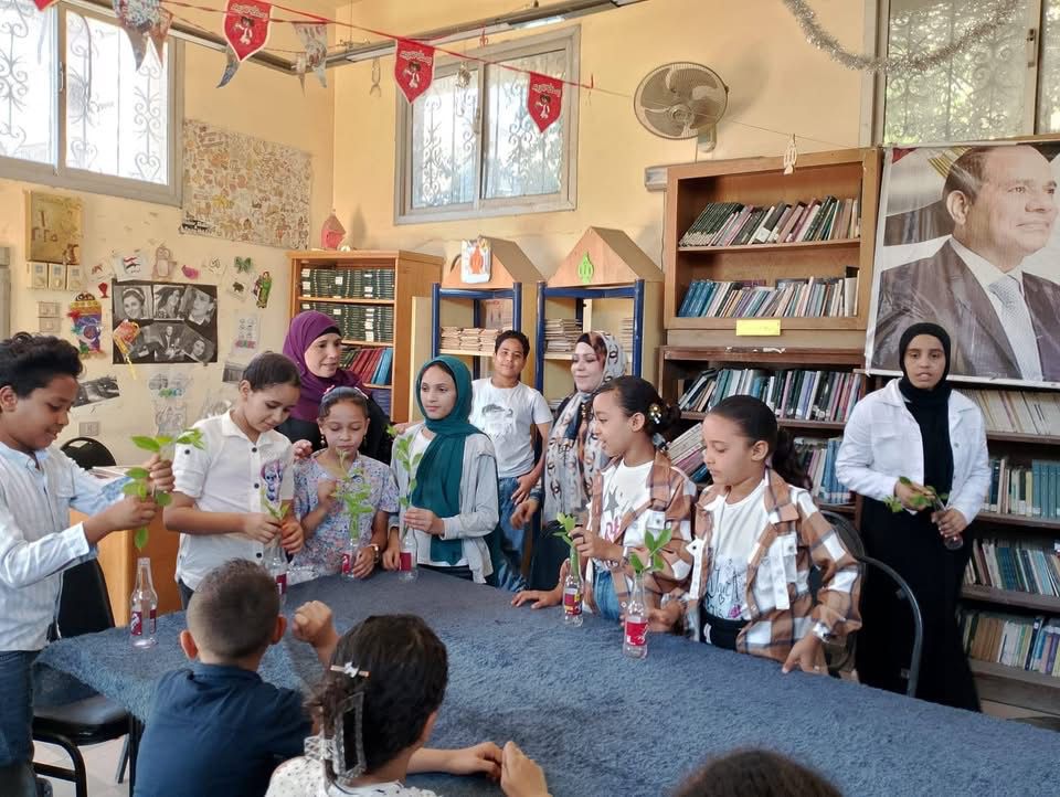 فرع ثقافة الفيوم يناقش أهمية الكهرباء في حياتنا اليومية