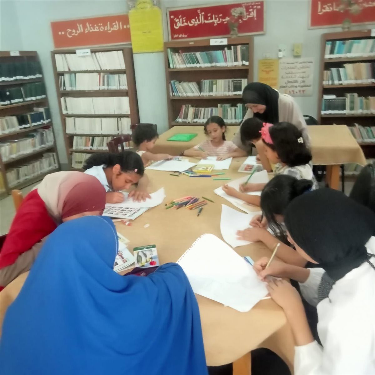 فرع ثقافة الفيوم يناقش أهمية الكهرباء في حياتنا اليومية