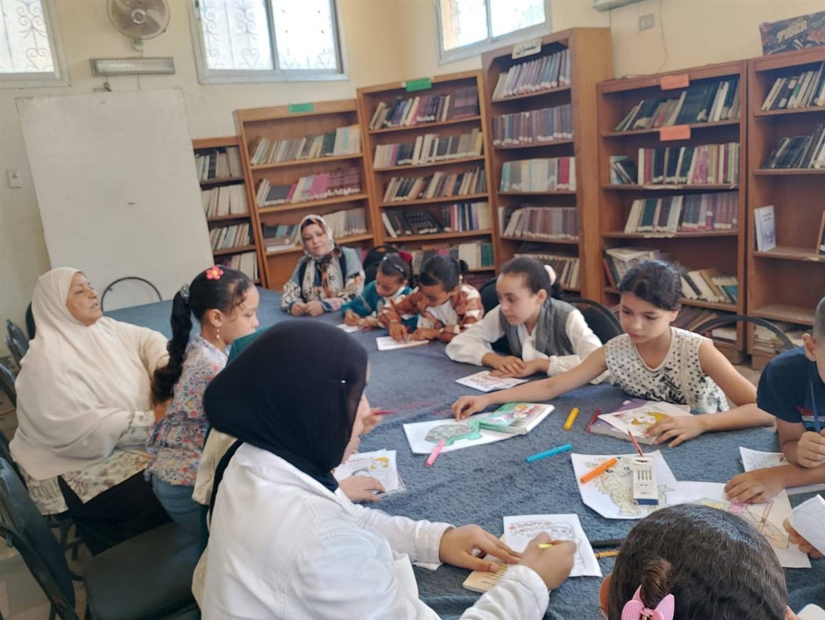 فرع ثقافة الفيوم يناقش أهمية الكهرباء في حياتنا اليومية
