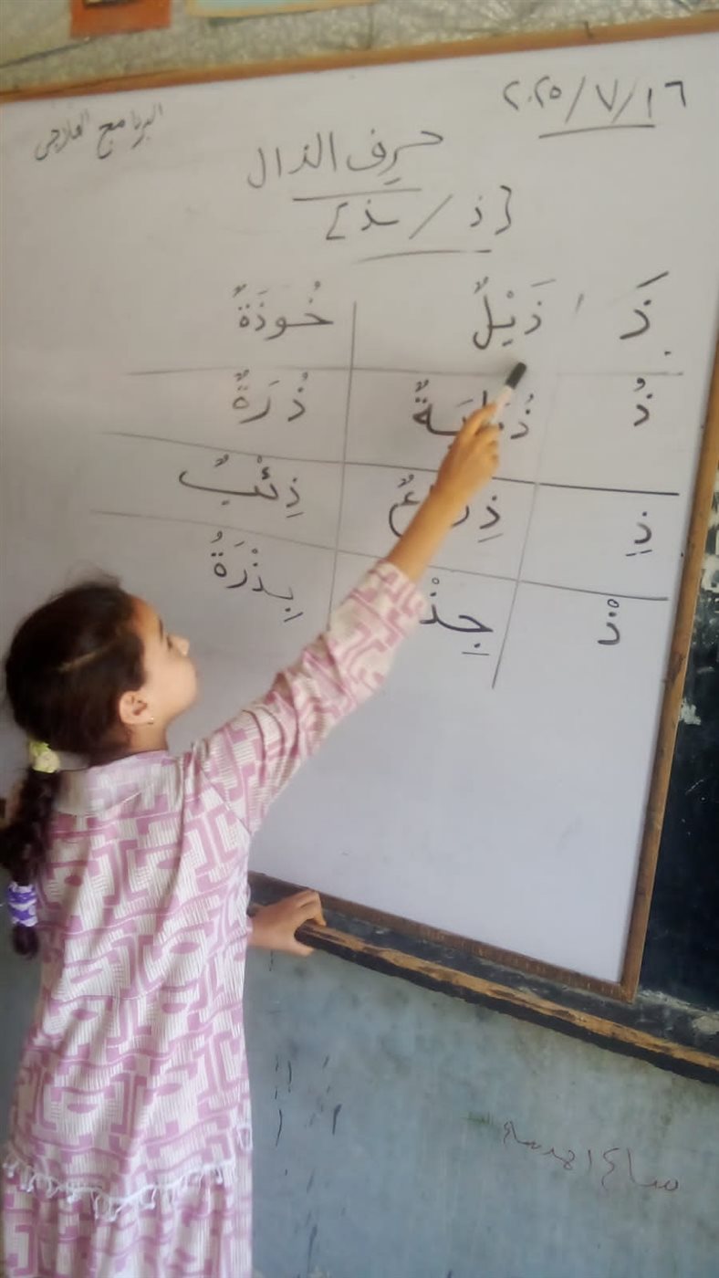  قبيصي: يشيد بتفعيل البرنامج العلاجي في تنمية مهارات القراءة والكتابة للتلاميذ الضعاف بالمدارس الابتدائية بسنورس