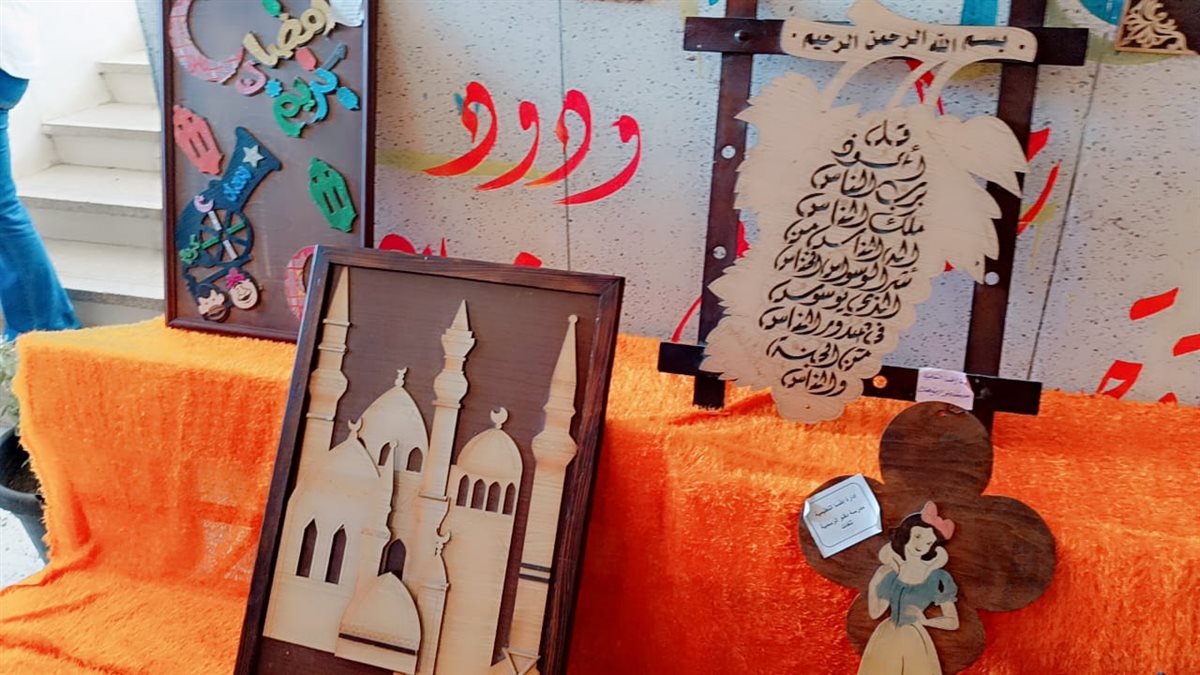 وكيل تعليم الفيوم يشهد كرنڤال الأنشطة بإدارة إطسا التعليمية